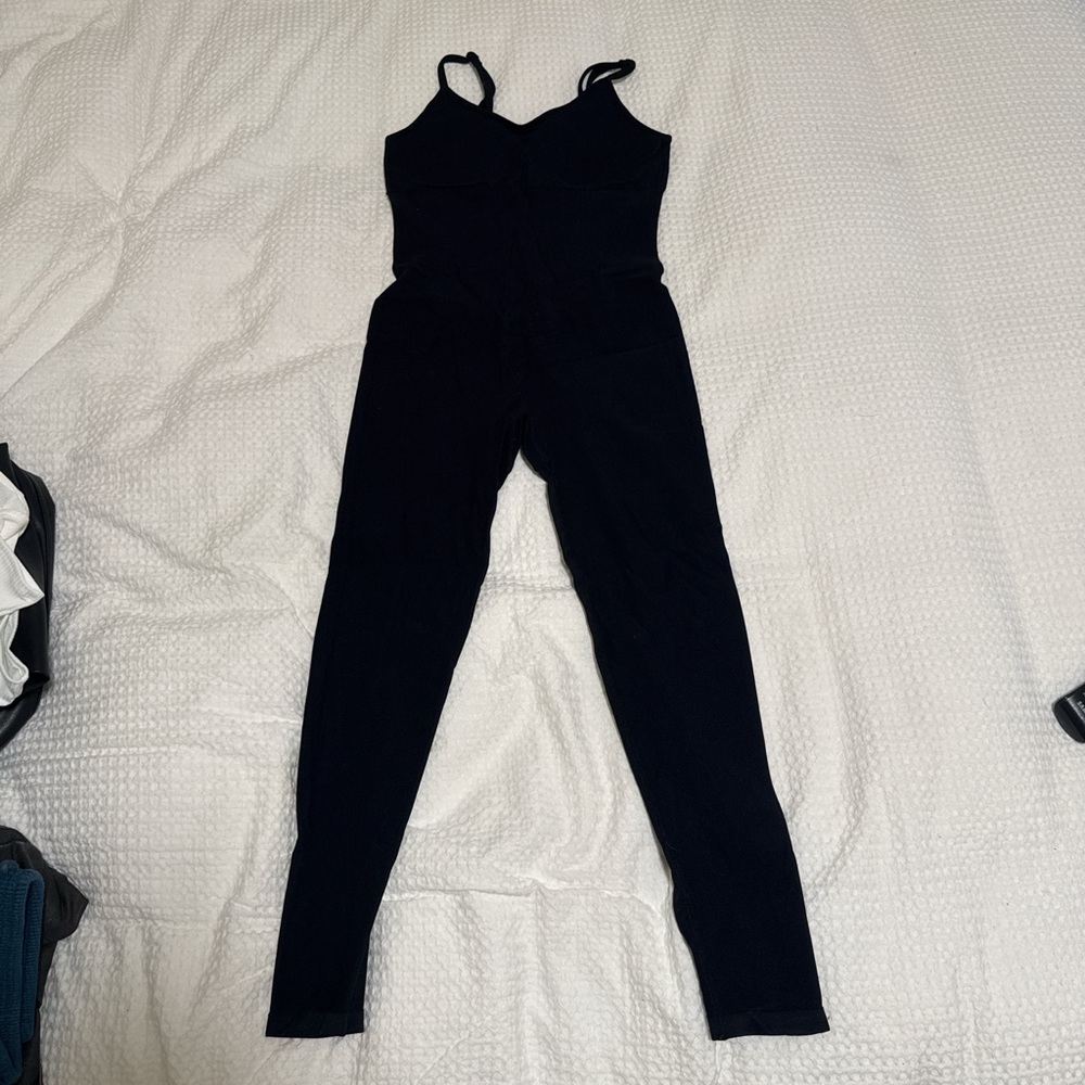 Black Women's Jumpsuit